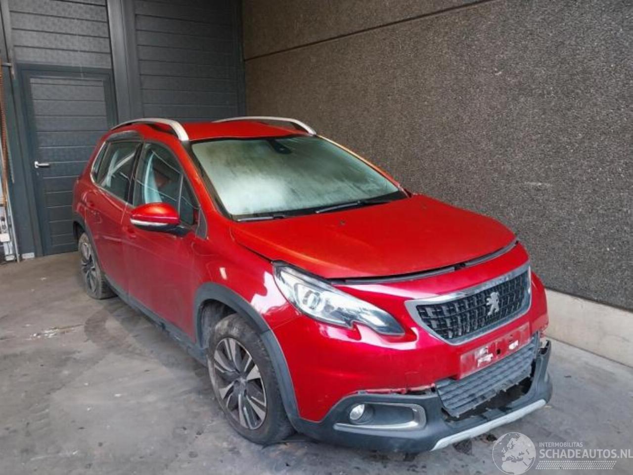 Peugeot 2008 2008 (CU), MPV, 2013 / 2019 1.2 12V e-THP PureTech 110