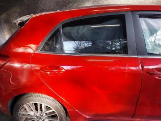 Kia Rio Rio IV (YB), Hatchback, 2017 1.0i T-GDi 100 12V picture 12