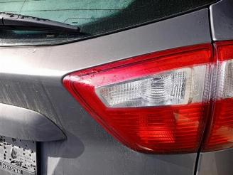 Ford C-Max C-Max (DXA), MPV, 2010 / 2019 2.0 TDCi 16V 115 picture 7