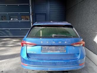 Skoda Octavia Octavia Combi (NXAC), Combi 5-drs, 2019 2.0 TDI GreenTec 16V picture 2