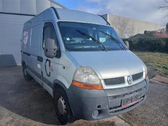 Uttjänta bilar auto Renault Master Master II (FD/HD), Van, 1997 / 2010 3.0 dCi 16V 140 2005/4