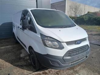 Vrakbiler auto Ford Transit Transit Custom, Van, 2011 / 2023 2.0 TDCi 16V Eco Blue 105 2018/6