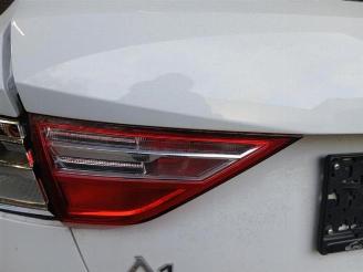 Audi A1 A1 Sportback (GBA), Hatchback 5-drs, 2018 1.0 25 TFSI 12V picture 9