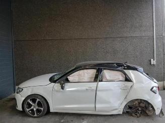 Audi A1 A1 Sportback (GBA), Hatchback 5-drs, 2018 1.0 25 TFSI 12V picture 3