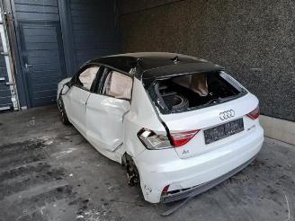 Audi A1 A1 Sportback (GBA), Hatchback 5-drs, 2018 1.0 25 TFSI 12V picture 6