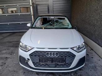 Audi A1 A1 Sportback (GBA), Hatchback 5-drs, 2018 1.0 25 TFSI 12V picture 2