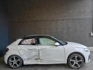 Audi A1 A1 Sportback (GBA), Hatchback 5-drs, 2018 1.0 25 TFSI 12V picture 4