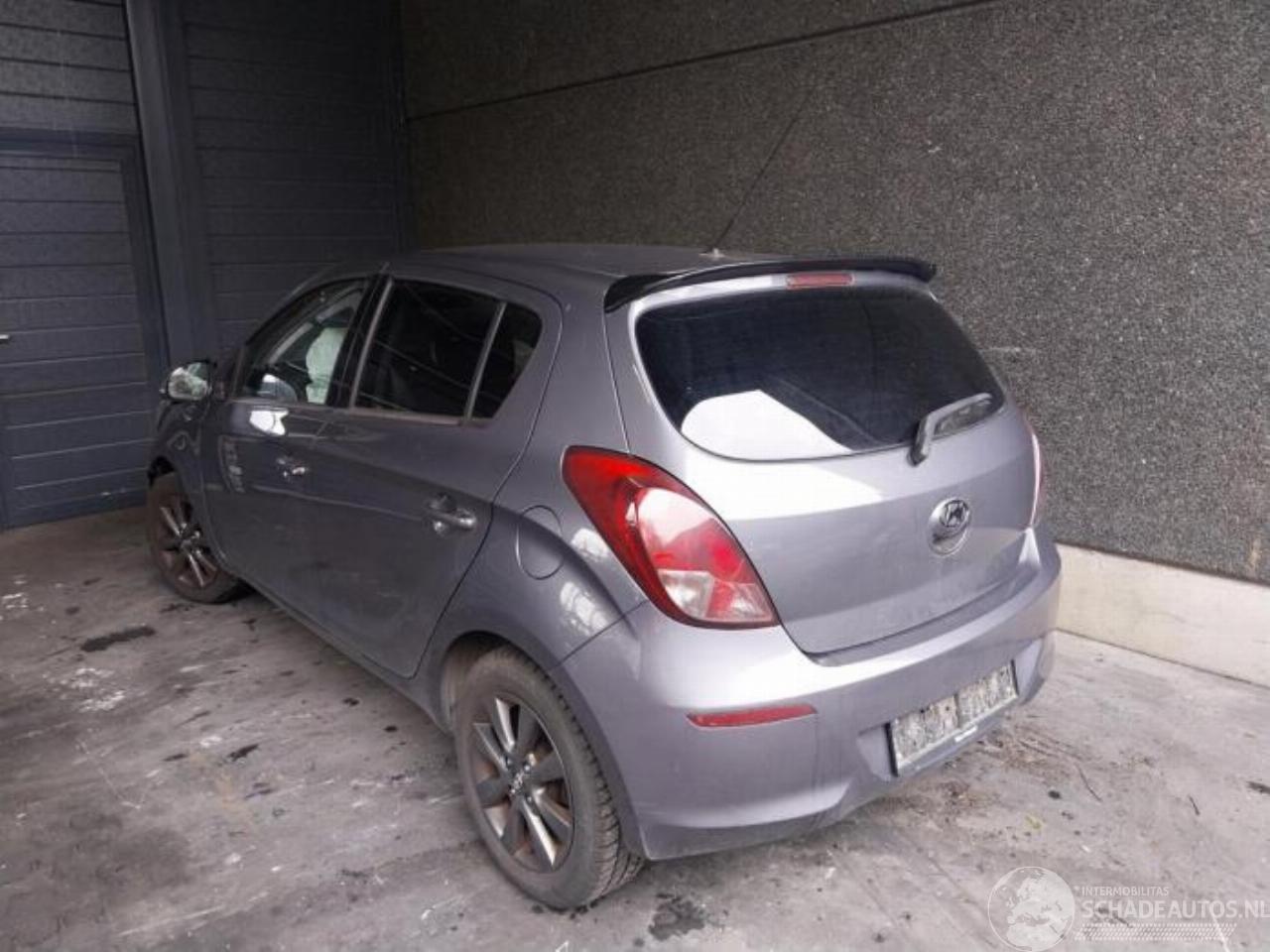 Hyundai I-20 i20, Hatchback, 2008 / 2015 1.2i 16V
