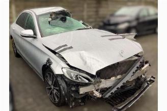 Uttjänta bilar auto Mercedes C-klasse C (W205), Sedan, 2013 / 2021 C-200 1.6 CDI BlueTEC, C-200 d 16V 2016/4