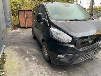Salvage car Ford Transit Transit Custom, Van, 2011 / 2023 2.0 TDCi 16V Eco Blue 130 2018/12