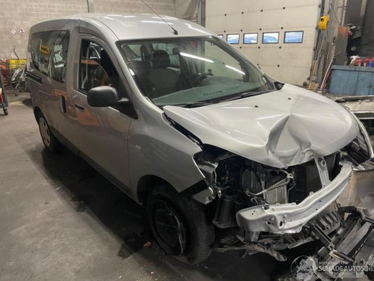 Dacia Dokker Dokker (0S), MPV, 2012 / 2021 1.3 TCE 100