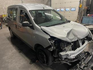 Démontage voiture Dacia Dokker Dokker (0S), MPV, 2012 / 2021 1.3 TCE 100 2020/6