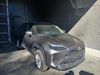 demontáž osobní automobily Toyota Yaris Cross Yaris Cross (PB1/PJ1), SUV, 2020 1.5 12V Hybrid 115 2026/2