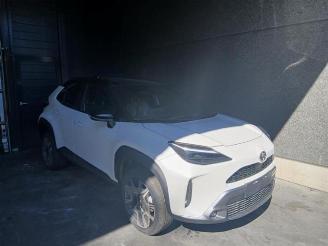 rozbiórka samochody osobowe Toyota Yaris Cross Yaris Cross (PB1/PJ1), SUV, 2020 1.5 12V Hybrid 115 2026/2