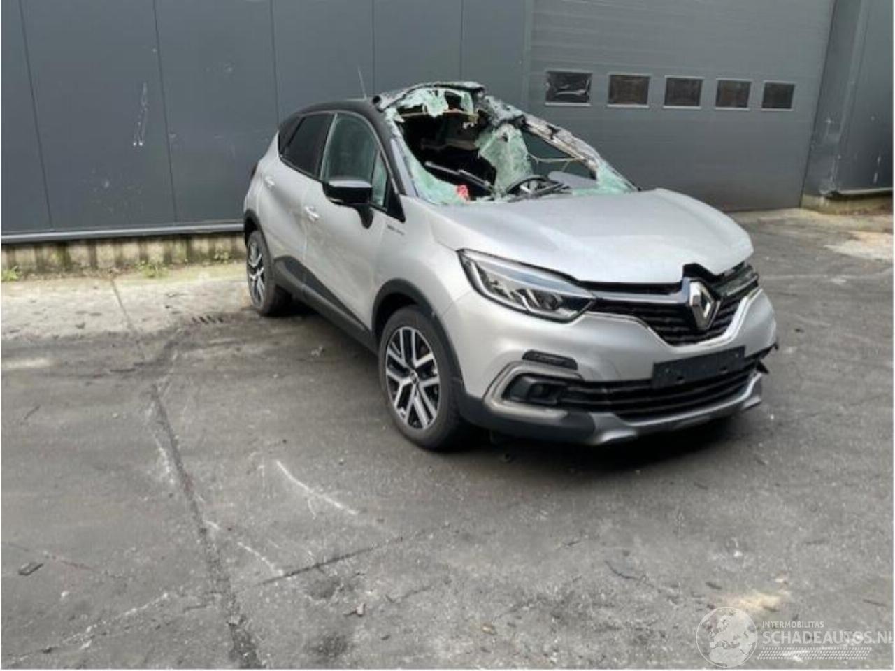 Renault Captur Captur (2R), SUV, 2013 1.3 TCE 130 16V