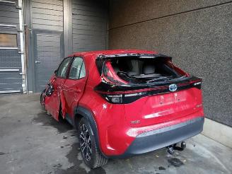 Coche siniestrado Toyota Yaris Cross Yaris Cross (PB1/PJ1), SUV, 2020 1.5 12V Hybrid 115 2022/8