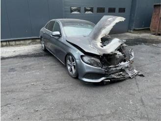 Vrakbiler auto Mercedes E-klasse E (W213), Sedan, 2016 / 2023 E-250 2.0 Turbo 16V 2018/3