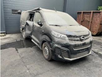 Uttjänta bilar auto Opel Vivaro Vivaro Combi, Bus, 2019 2.0 Diesel 145 2021/8