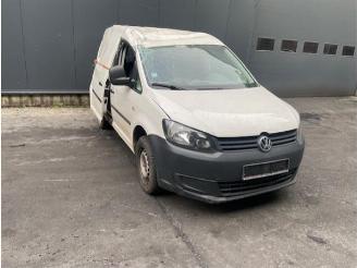 Sloopauto Volkswagen Caddy Caddy III (2KA,2KH,2CA,2CH), Van, 2004 / 2015 2.0 TDI 16V 4Motion 2014/10