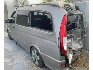 Mercedes Vito Vito (639.6), Van, 2003 / 2014 3.0 122 CDI V6 24V picture 3