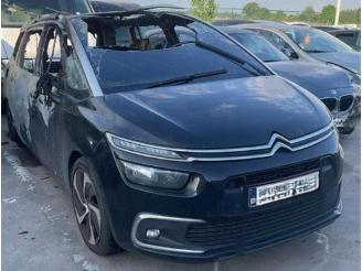 Coche siniestrado Citroën C4-picasso C4 Picasso (3D/3E), MPV, 2013 / 2018 2.0 Blue HDI 150 2017/3