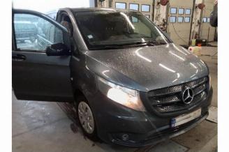 Vrakbiler auto Mercedes Vito Vito Tourer (447.7), Bus, 2014 1.6 111 CDI 16V 2015/1