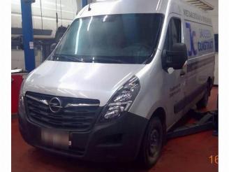 Démontage voiture Opel Movano Movano, Van, 2010 / 2021 2.3 CDTi 16V FWD 2021/2