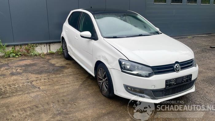 Volkswagen Polo Polo V (6R), Hatchback, 2009 / 2017 1.2 12V BlueMotion Technology