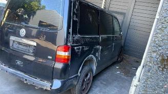 Volkswagen Transporter Transporter T5, Van, 2003 / 2015 1.9 TDi picture 9