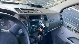 Volkswagen Transporter Transporter T5, Van, 2003 / 2015 1.9 TDi picture 14