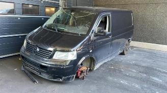 Volkswagen Transporter Transporter T5, Van, 2003 / 2015 1.9 TDi picture 3