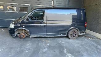 Volkswagen Transporter Transporter T5, Van, 2003 / 2015 1.9 TDi picture 4