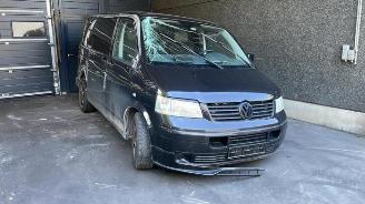 Coche siniestrado Volkswagen Transporter Transporter T5, Van, 2003 / 2015 1.9 TDi 2009/1