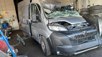 Vrakbiler auto Peugeot Boxer Boxer (U9), Van, 2006 2.2 BlueHDi 180 2026/1