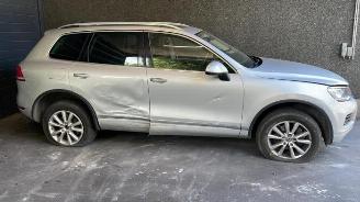 Volkswagen Touareg Touareg (7PA/PH), SUV, 2010 / 2018 3.0 TDI V6 24V BlueMotion Technology DPF picture 6