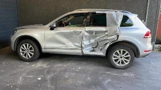 Volkswagen Touareg Touareg (7PA/PH), SUV, 2010 / 2018 3.0 TDI V6 24V BlueMotion Technology DPF picture 3