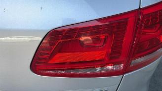 Volkswagen Touareg Touareg (7PA/PH), SUV, 2010 / 2018 3.0 TDI V6 24V BlueMotion Technology DPF picture 16