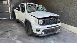 Uttjänta bilar auto Jeep Renegade Renegade (BU), SUV, 2014 1.0 GSE T3 12V 2021/2