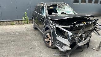 Démontage voiture Mercedes GLB GLB (247.6), SUV, 2019 2.0 GLB-200d 4-Matic 2021/3