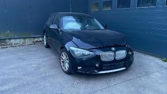 Coche siniestrado BMW 1-serie 1 serie (F20), Hatchback 5-drs, 2011 / 2019 116i 1.6 16V 2012/3