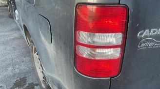 Volkswagen Caddy Caddy Combi III (2KB,2KJ), MPV, 2004 / 2015 2.0 TDI 16V DPF picture 12