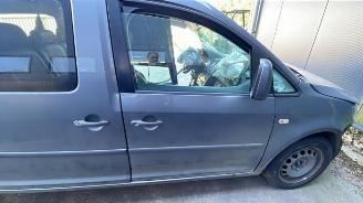 Volkswagen Caddy Caddy Combi III (2KB,2KJ), MPV, 2004 / 2015 2.0 TDI 16V DPF picture 6