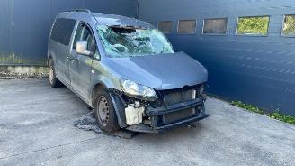 Uttjänta bilar auto Volkswagen Caddy Caddy Combi III (2KB,2KJ), MPV, 2004 / 2015 2.0 TDI 16V DPF 2015/4