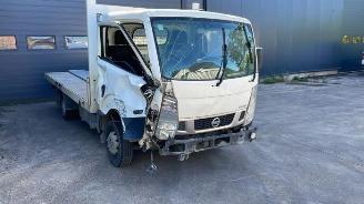 Vrakbiler auto Nissan NT 400 Cab-Star NT 400 Cabstar, Ch.Cab/Pick-up, 2014 3.0 DCI 35.13 2020/4