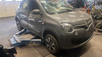 Vrakbiler auto Renault Twingo Twingo III (AH), Hatchback 5-drs, 2014 / 2024 1.0 SCe 70 12V 2016/6