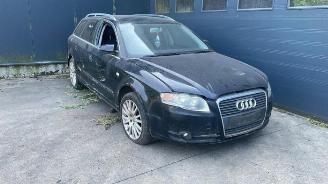Uttjänta bilar auto Audi A4 A4 Avant (B7), Combi, 2004 / 2008 2.0 TDI 16V 2006/3