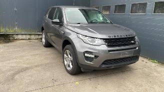 Coche siniestrado Land Rover Discovery Sport Discovery Sport (LC), Terreinwagen, 2014 2.0 eD4 150 16V 2016/8