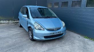 Purkuautot passenger cars Honda Jazz Jazz (GD/GE2/GE3), Hatchback, 2002 / 2008 1.4 i-Dsi 2007/3