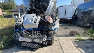 Renault Master Master III (EV/HV/UV/VA/VB/VD/VF/VG/VJ), Chassis-Cabine, 2010 2.3 dCi 165 16V FWD picture 10