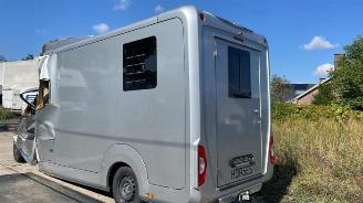 Salvage car Renault Master Master III (EV/HV/UV/VA/VB/VD/VF/VG/VJ), Chassis-Cabine, 2010 2.3 dCi 165 16V FWD 2024/5